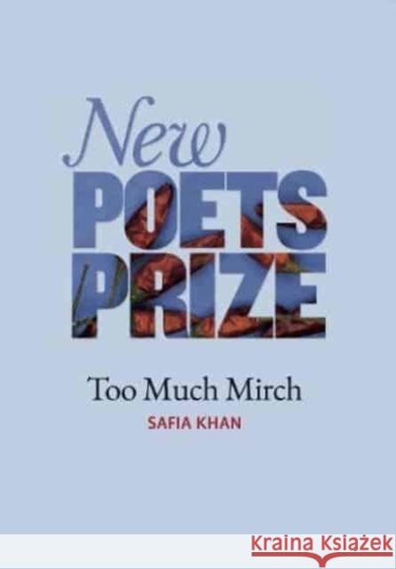 Too Much Mirch Safia Khan 9781914914249 Smith|Doorstop Books - książka