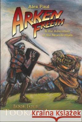 Tookan Attack Alex Paul 9780988757844 Alexander Investor's Services, Ltd. - książka