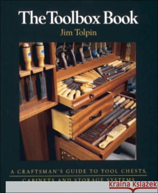Toolbox Book, The J Tolpin 9781561582723  - książka