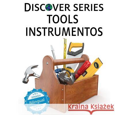 Tools / Instrumentos Xist Publishing 9781532407741 Xist Publishing - książka