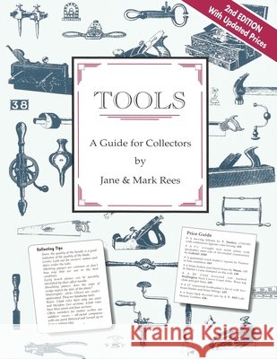 Tools: A Guide for Collectors Rees, Jane 9780904638127 Sean Arnold - książka