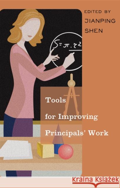 Tools for Improving Principals' Work  9781433115738 Peter Lang Publishing Inc - książka