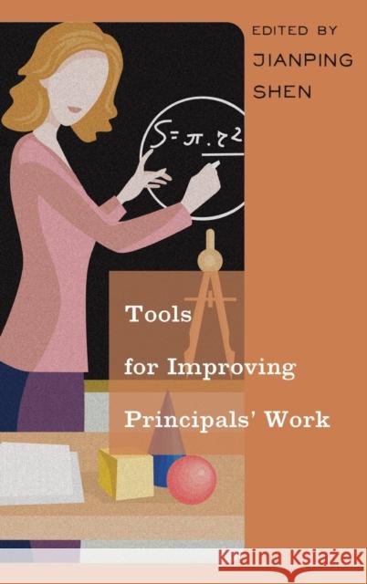 Tools for Improving Principals' Work  9781433115745 Peter Lang Publishing Inc - książka