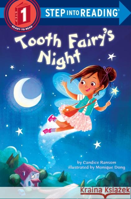 Tooth Fairy's Night Candice Ransom 9780399553646 Random House USA Inc - książka