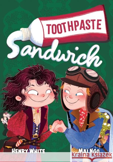 Toothpaste Sandwich: Fluency 14 Henry White 9780008767969 HarperCollins Publishers - książka