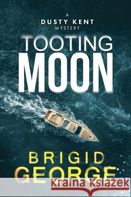 Tooting Moon Brigid George 9798556515093 Independently Published - książka