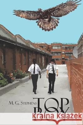 Top Boy Michael Gregory Stephens 9781944682712 Spuyten Duyvil Publishing - książka