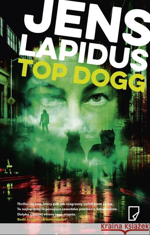 Top dogg Lapidus Jens 9788366140943 Marginesy - książka