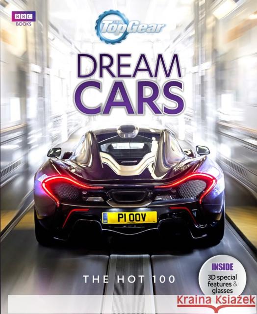 Top Gear: Dream Cars: The Hot 100 Sam Philip 9781849907811 BBC BOOKS - książka