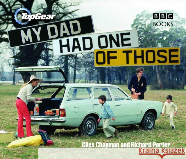 Top Gear: My Dad Had One of Those Giles Chapman 9780563539193  - książka