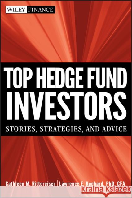Top Hedge Fund Rittereiser, Cathleen M. 9780470501290 John Wiley & Sons - książka