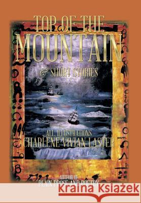 Top of the Mountain: & Short Stories Laster, Charlene Vivian 9781493164431 Xlibris Corporation - książka