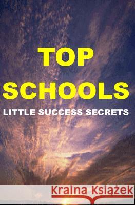 Top Schools: Little Success Secrets F. Otieno 9781496199089 Createspace - książka