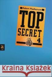 Top Secret - Der Auftrag Muchamore, Robert   9783570304518 cbt - książka