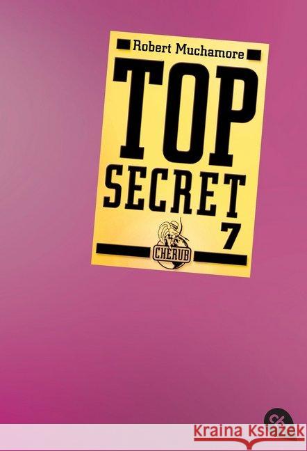 Top Secret - Der Verdacht Muchamore, Robert Ohlsen, Tanja  9783570304822 cbt - książka