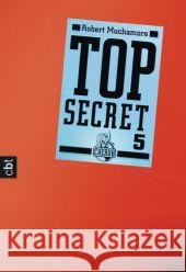 Top Secret - Die Sekte Muchamore, Robert Ohlsen, Tanja  9783570304525 cbt - książka