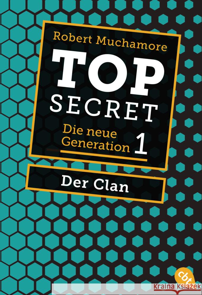 Top Secret. Der Clan Muchamore, Robert 9783570311264 cbt - książka