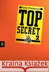 Top Secret - Heiße Ware Muchamore, Robert   9783570301852 cbt - książka