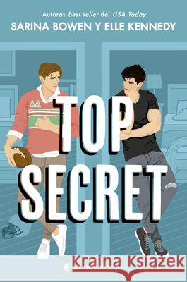 Top Secret (Spanish Edition) Elle Kennedy 9788410425125 Wonderbooks - książka