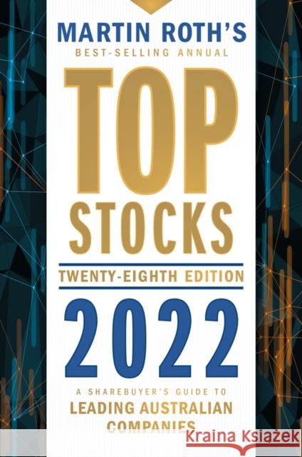 Top Stocks 2022 Martin Roth 9780730391463 Wiley - książka