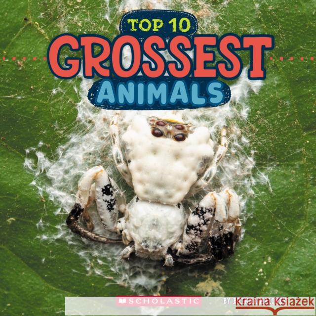 Top Ten Grossest Animals (Wild World) Brenna Maloney 9781546136026 C. Press/F. Watts Trade - książka