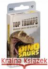 Top Trumps Dinozaury - wersja kartonik  5036905055932 Winning Moves