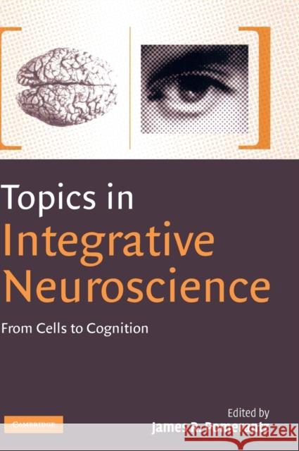 Topics in Integrative Neuroscience Pomerantz, James R. 9780521869133 Cambridge University Press - książka