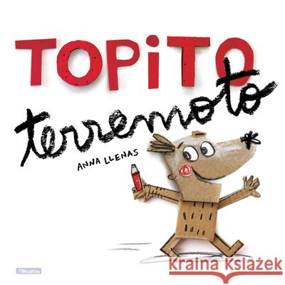 Topito Terremoto / Little Mole Quake Anna Llenas 9781644731949 Beascoa - książka