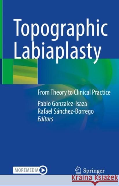 Topographic Labiaplasty: From Theory to Clinical Practice  9783031150470 Springer International Publishing AG - książka