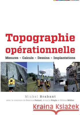 Topographie opérationnelle Brabant, Michel 9782212128475 Eyrolles Group - książka