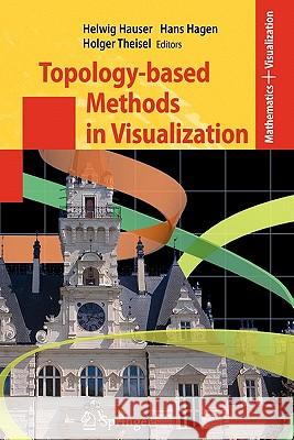 Topology-Based Methods in Visualization Hauser, Helwig 9783642089770 Springer - książka