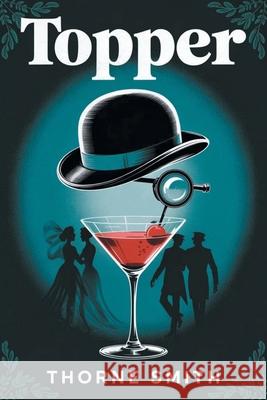 Topper (Topper, #1) Thorne Smith 9789357894050 Cby Press - książka