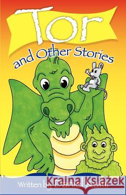 Tor and Other Stories Daniel A. Kumi J. Cecil Anderson 9780615586489 Holy Child Publications - książka