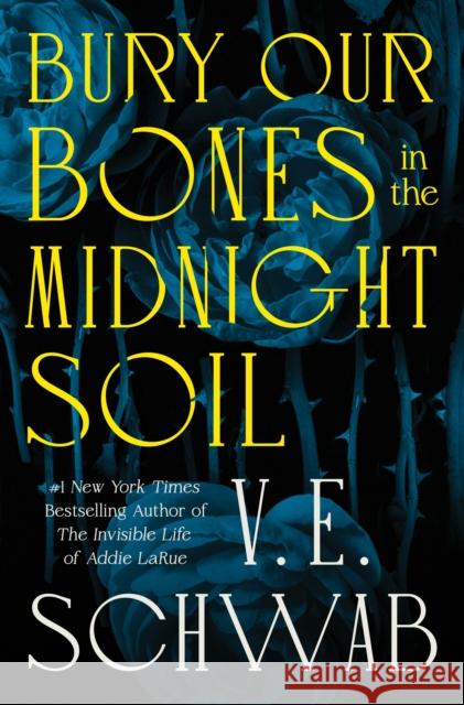 Tor S25 Title to Be Announced V. E. Schwab 9781250320520 Tor Books - książka