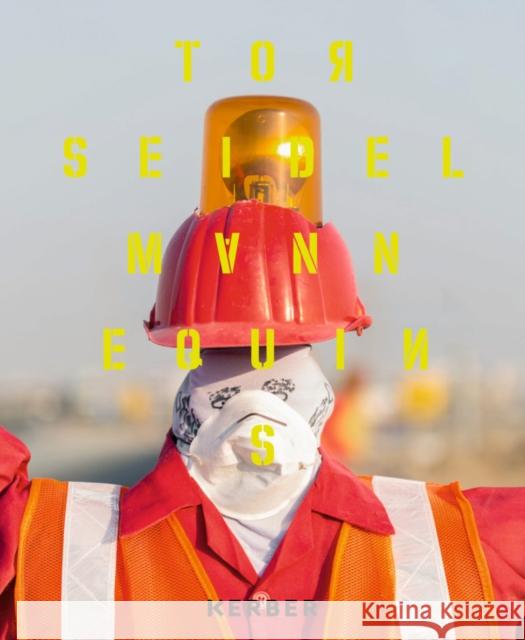 Tor Seidel: Mannequins Seidel, Tor 9783735603340 Kerber Verlag - książka