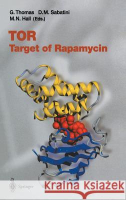 TOR: Target of Rapamycin George Thomas, David M. Sabatini, Michael N. Hall 9783540005346 Springer-Verlag Berlin and Heidelberg GmbH &  - książka