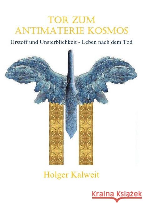 Tor zum Antimaterie Kosmos : Urstoff und Unsterblichkeit - Leben nach dem Tod Kalweit, Holger 9783746765747 epubli - książka