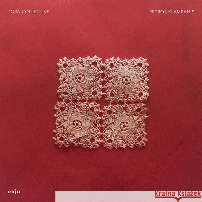 Tora Collective, 1 Audio-CD Klampanis, Petros 0767522982220 Enja - książka