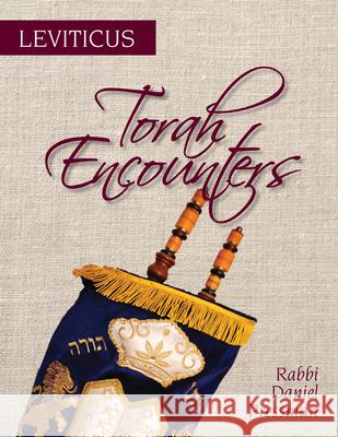 Torah Encounters: Leviticus Pressman, Rabbi Daniel 9781538131244 ROWMAN & LITTLEFIELD - książka