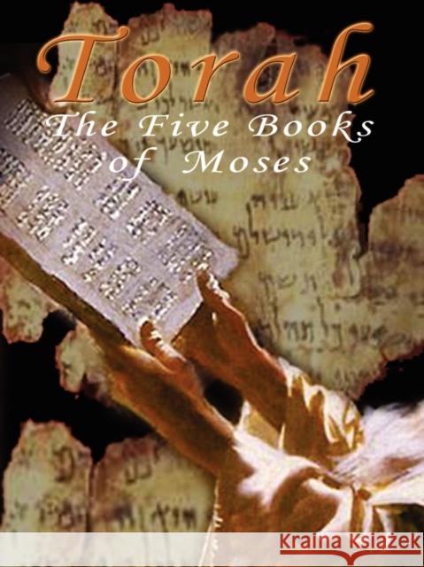 Torah: The Five Books of Moses - The Interlinear Bible: Hebrew / English S, J. P. 9789562913355 WWW.Bnpublishing.com - książka