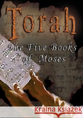 Torah: The Five Books of Moses - The Parallel Bible: Hebrew / English (Hebrew Edition) S, J. P. 9789562914376 WWW.Bnpublishing.com - książka