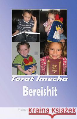 Torat Imecha - Bereishit Zemira Ozarowski 9781490412412 Createspace - książka