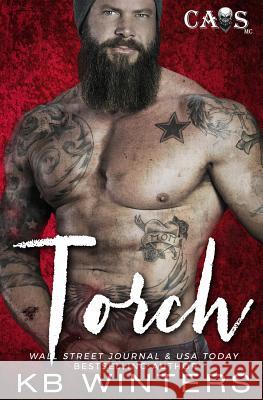 Torch CAOS MC Winters, Kb 9781976141300 Createspace Independent Publishing Platform - książka