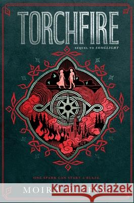Torchfire Moira Buffini 9780063358263 Storytide - książka