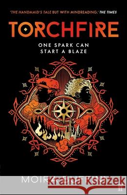Torchfire: The blazing sequel to Songlight, Winner of the YA Book Prize Moira Buffini 9780571385683 Faber & Faber - książka