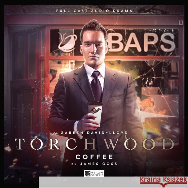 Torchwood #46 James Goss 9781838681166 Big Finish Productions Ltd - książka