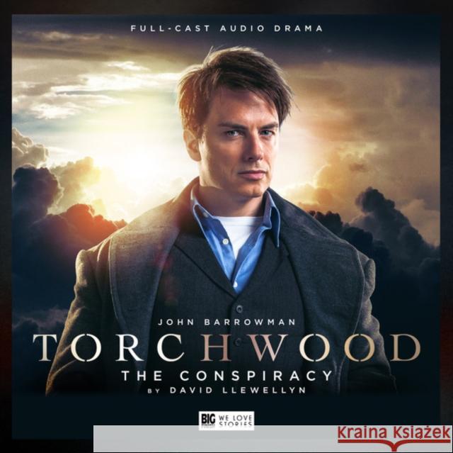 Torchwood - 1.1 the Conspiracy David Llewellyn, Neil Gardner, Blair Mowat, Lee Binding, Scott Handcock, John Barrowman, John Sessions 9781781789162 Big Finish Productions Ltd - książka