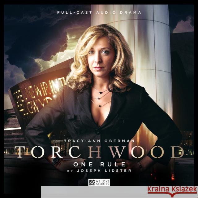 Torchwood - 1.4 One Rule Joseph Lidster, Blair Mowat, Lee Binding, Neil Gardner, Barnaby Edwards, Tracy-Ann Oberman 9781781789223 Big Finish Productions Ltd - książka