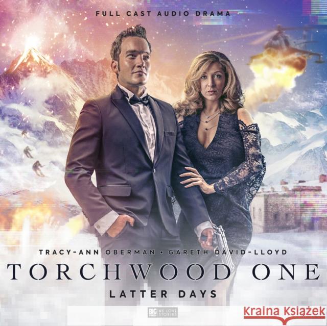 Torchwood One: Latter Days Tim Foley 9781787039537 Big Finish Productions Ltd - książka