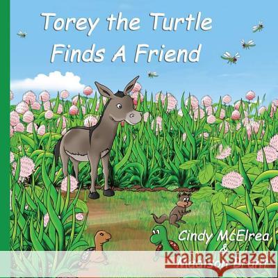 Torey the Turtle Finds a Friend Madison Brant Cindy McElrea 9781794382015 Independently Published - książka